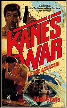 The Assassin (Kane's War, No 2) - Book #2 of the Ben Kane