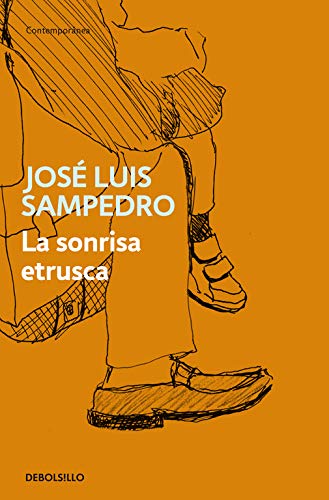 La sonrisa etrusca (Contemporánea) La sonrisa etrusca (Contemporánea)