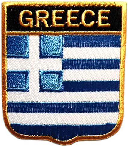 Flaggenfritze Flagge Griechenland Hellas - 90 X 150 Cm - Polyester, Wetterfest & Beidseitig Bedruckt