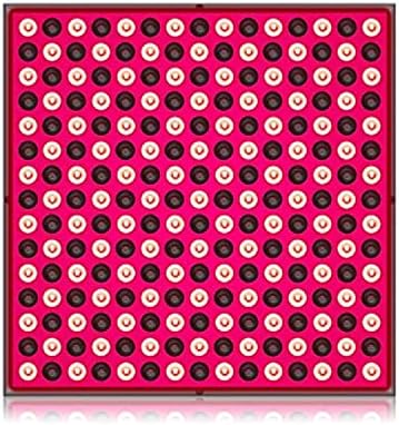 Allisable 45W Red LED Light Therapy Panel, Deep Red 660nm and Near Infrared 850nm LED Light Therapy Combo - FDA Registered