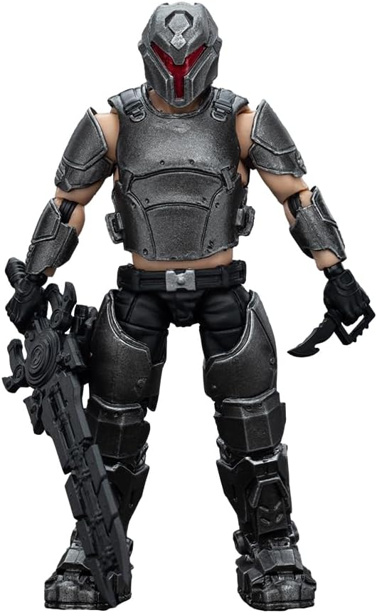 JOYTOY 1/18 Action Figures Army Builder Promotion Pack Figure 24 Collection Models Christmas Birthday Gifts