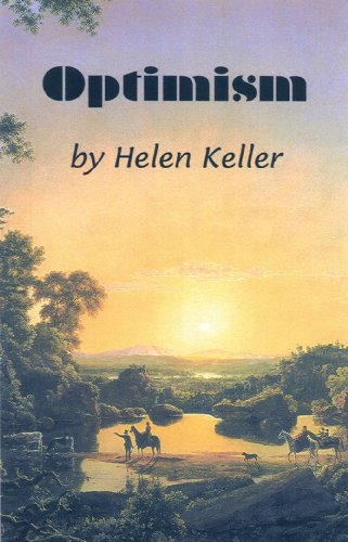 Optimism 0898048613 Book Cover