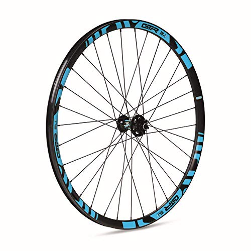 Gurpil 501418.0 Rueda Delantera para MTB, Unisex Adulto, Azul, 29' x 20 mm