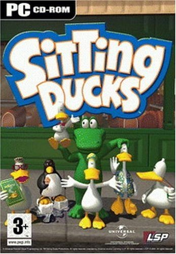 Preisvergleich Produktbild Sitting Ducks