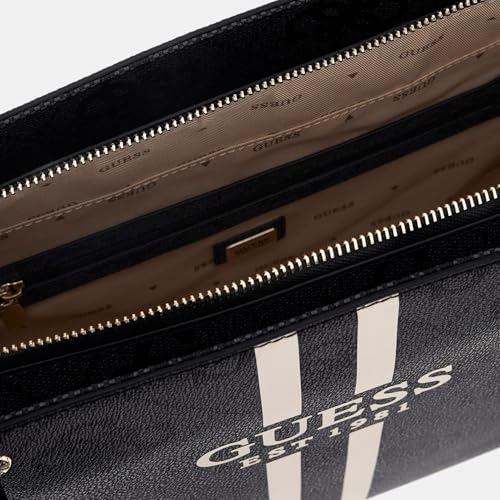 Image of GUESS Women's Printed Tote Bag| Ladies Purse Handbags | Gift For Ladies