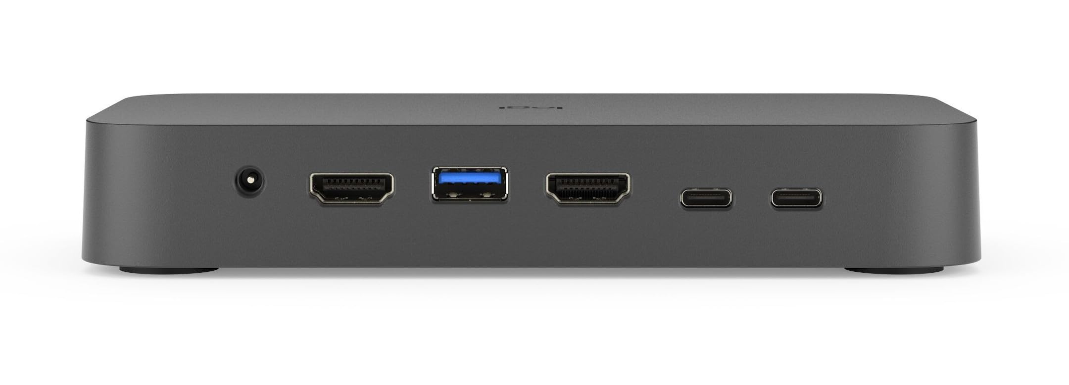 Logitech Swytch - Hub - 2 X Hdmi + 1 X Superspeed Usb + 2 X UsB-C - Desktop