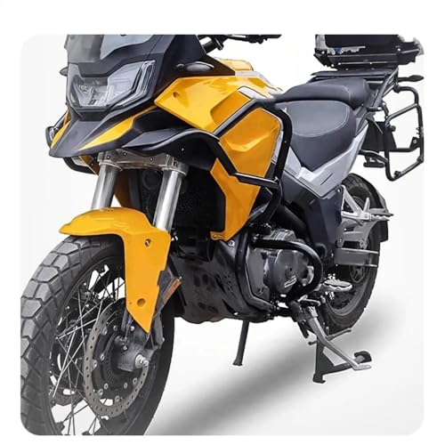 Pare-carters de protection moteur bas pour moto Cyclone RX401 - 5