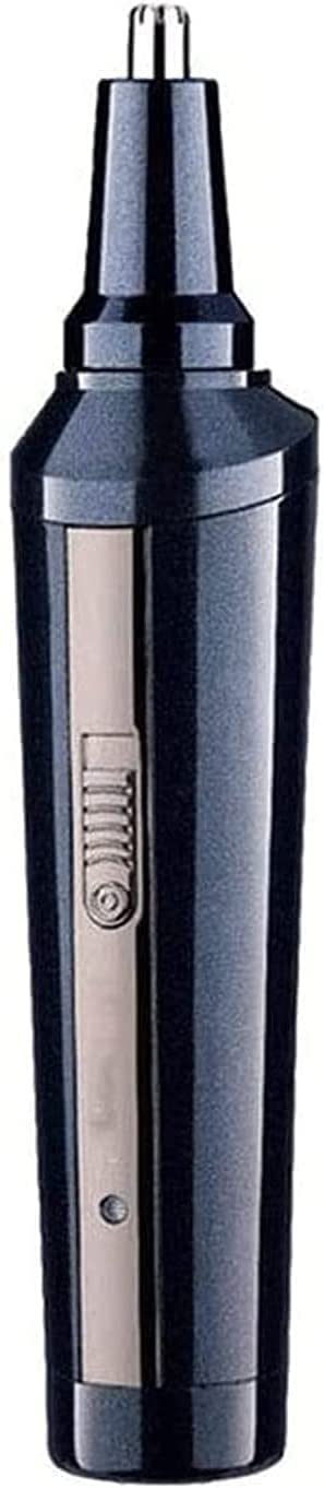 Nose and Ear Hair Trimmer Painless Precision Tool with Rechargeable Battery Wet Dry IPX7 Waterproof for Easy Cleansing