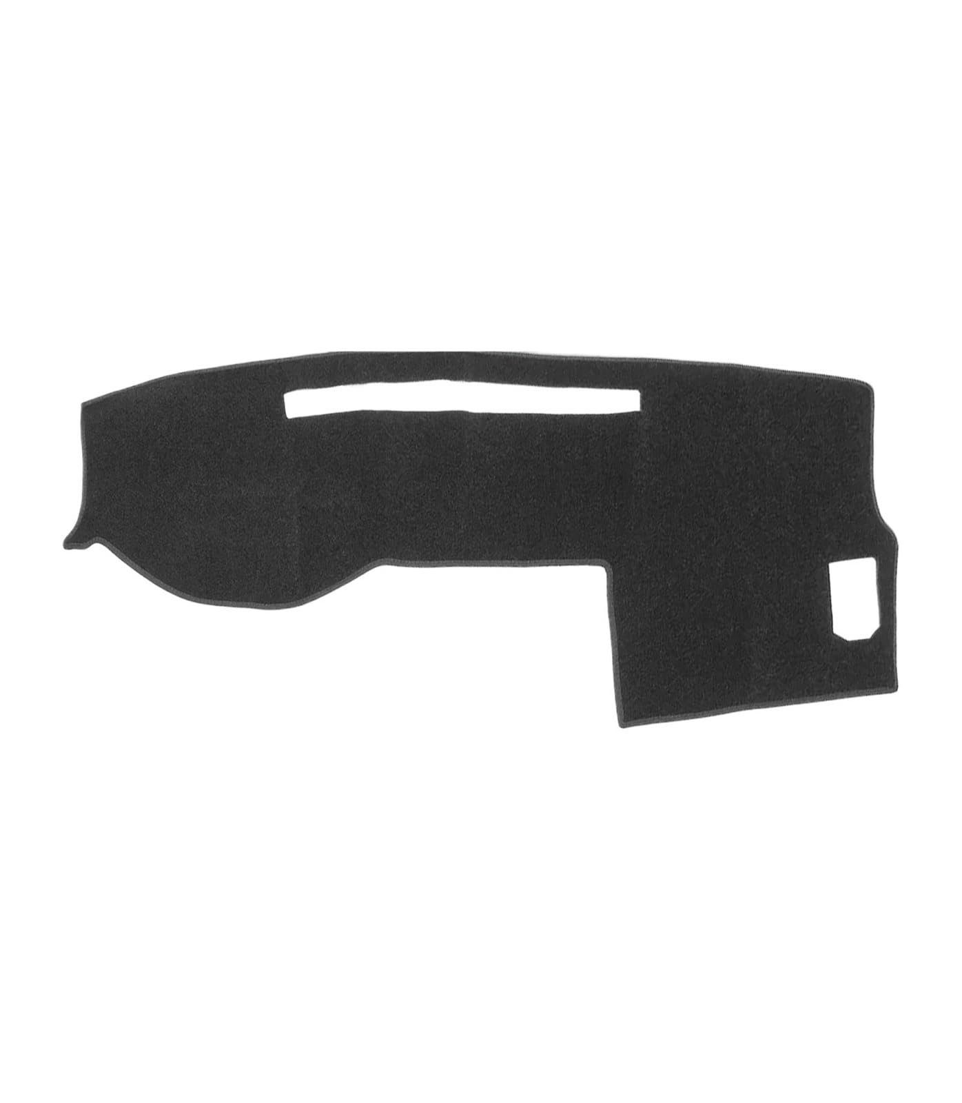 Armaturenbrett-Abdeckmatte Für Toyota Für Tacoma 2005-2015 Dashboard Abdeckung Dashmat Dash Matte Pad Sonnenschutz Bord