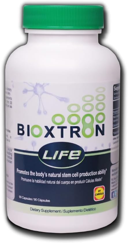Bioxtron LIFE Natural AFA Stem Cell Supplement