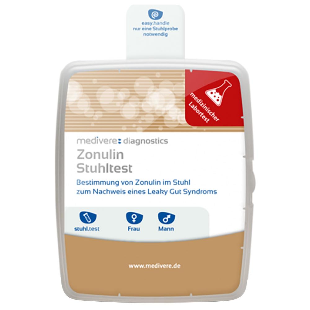 Labordiagnostik Zonulin Stuhltest - präzise Bestimmung von Zonulin für die Diagnose von Leaky Gut Syndrom und die Überwachung der Darmflora