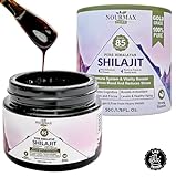 Shilajit Himalayan Organic Resin,50g Gold Grade 100% Pure Himalayan Shilajit with Fulvic & Humic Acid & 85+ Trace Minerals Complex for Energy, Strength & Immunity for Men & Women (50g) - Image 2