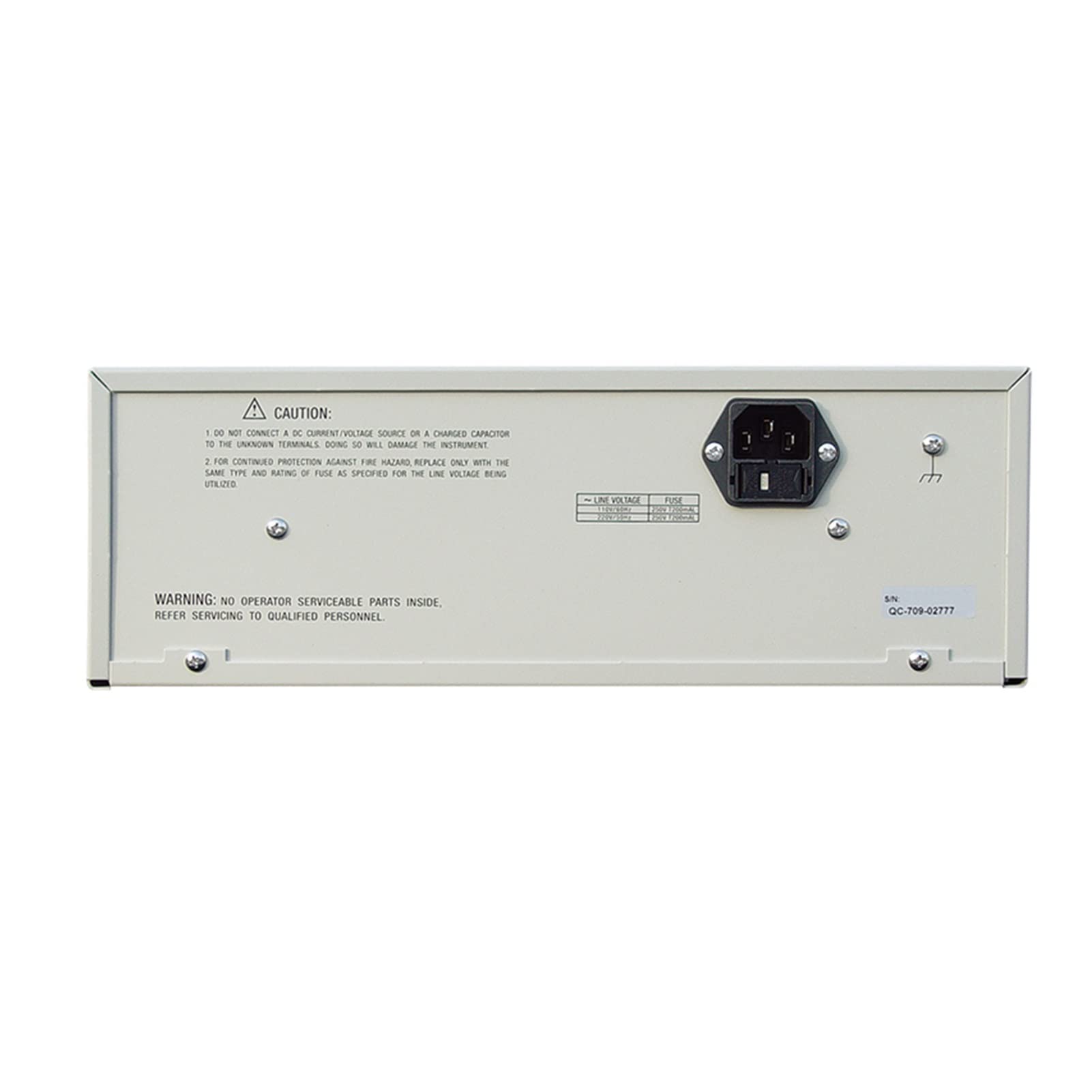 TH2810D Digital LCR Tester de resistencia escritorio digital medidor 100Hz, 120Hz, 1kHz, 10 kHz con grande Lcd Pantalla y la función clasificación,Alta precisión