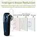 Masentek M26 Bluetooth Headset V4.1 Cordless Handsfree Blue Earpiece w/Noise Cancelling Mic for iPhone 7 Plus 6s 5s SE iPad Samsung Galaxy S7 Edge S6 S5 Note5 4 LG G5 V10 Motorola HTC Android Device