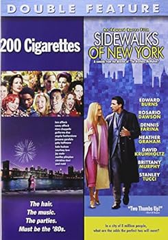 DVD 200 Cigarettes / Sidewalks of New York Book
