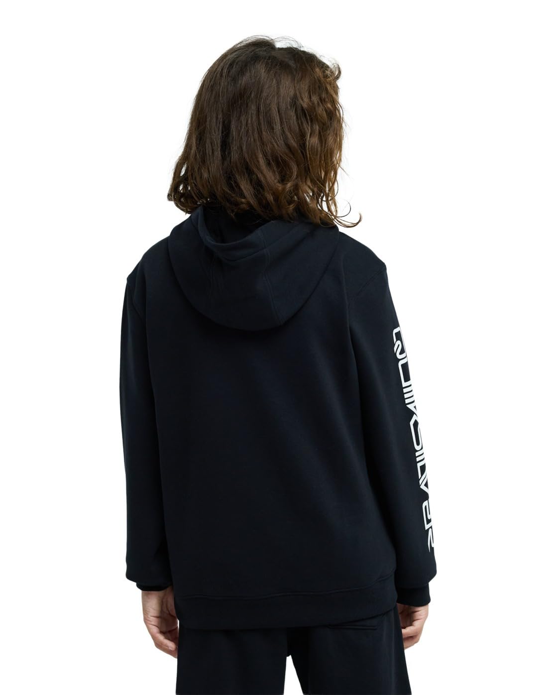 Quiksilver Sweat À Capuche Omni Logo Pour Jeunes Suéter pulóver Niños (Pack de 1)