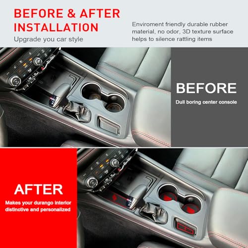 REMOCH Cup Holder Inserts