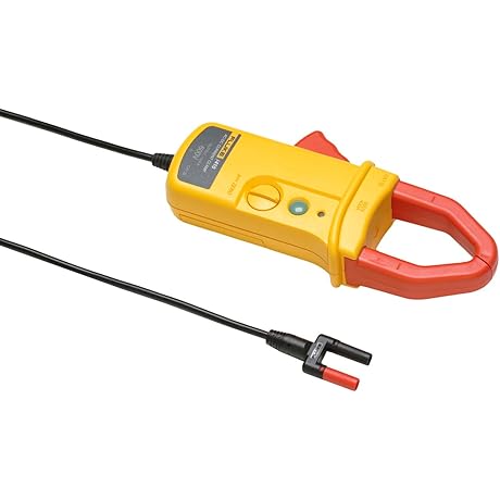 Fluke I410 AC/DC Current Clamp: Amplify Your Electrical Diagnostics