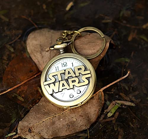 Image of Pocket Watch keychain