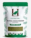 H&C 100% Natural and Pure Henna Powder 100gms(0.22lb) for Hair Buy 4 and Get 1 Free H&C 100% Natural and Pure Henna Powder 100gms(0.22lb) for Hair Buy 4 and Get 1 Free