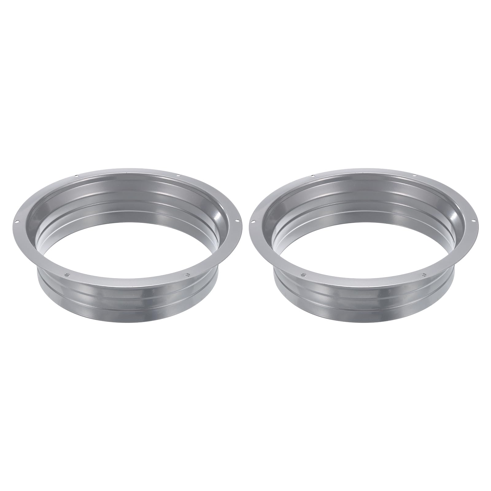 PATIKIL 8 Inch Duct Connector Flange