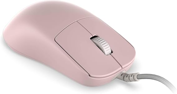 ENDGAME GEAR OP1 8K V2 Raw Input Edition Gaming Mouse - Pink