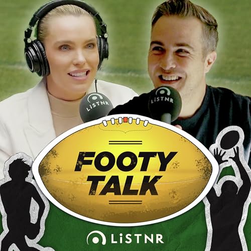 Weekend Wrap | Ginni's huge weekend, Bevo's masterstroke and West Coast job update Podcast Por  arte de portada