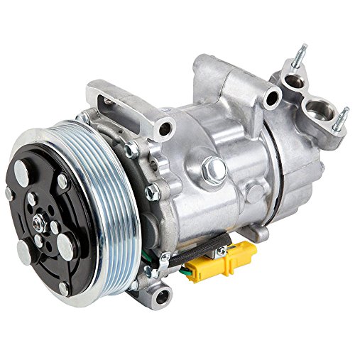 Ac Compressor & A/C Clutch For Mini Cooper Clubman Countryman Paceman - Buyautoparts 60-02972Na New #TOP8