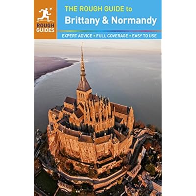 The Rough Guide to Brittany and Normandy
