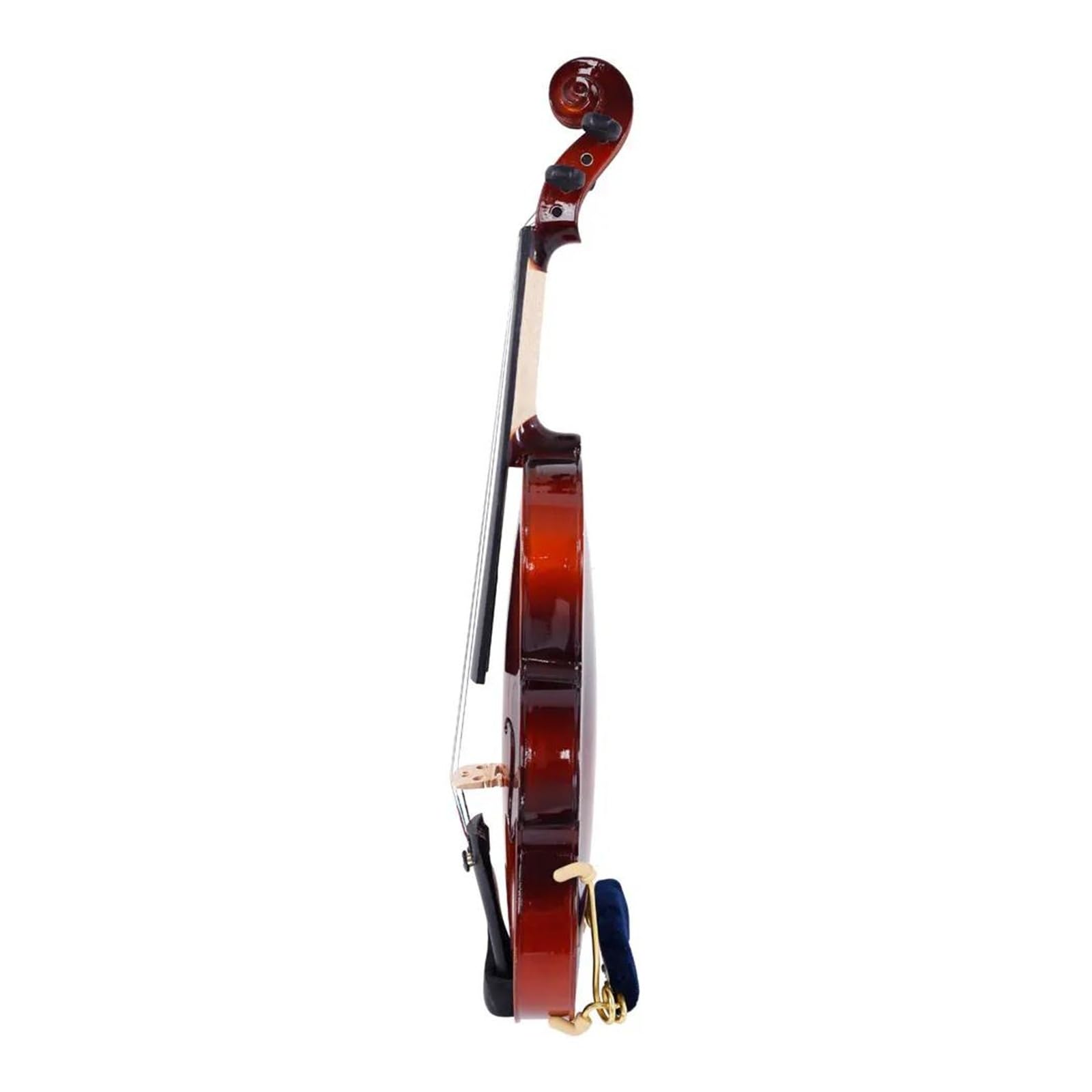 violino Violino acustico in legno massello di dimensioni 1/8 con custodia poggiaspalla e accordatore