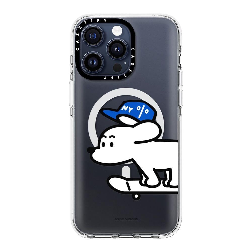 Amazon.com: CASETIFY Clear iPhone 15 Pro Max Case [Not