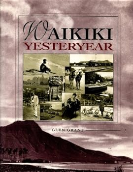 Hardcover Waikiki Yesteryear Book