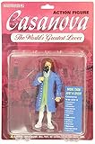 Accoutrements Casanova Action Figure