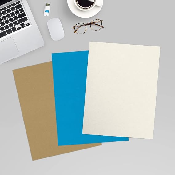 LUXPaper 8.5 x 11 Paper | Letter Size | Quartz Metallic | 80lb. Text | 250 Qty