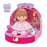 【Amazon.co.jp限定】パイロット メルちゃん おせわパーツ おしゃべりいっぱい うさぎさんびようしつ(限定品リボンクリップセット) 3歳以上