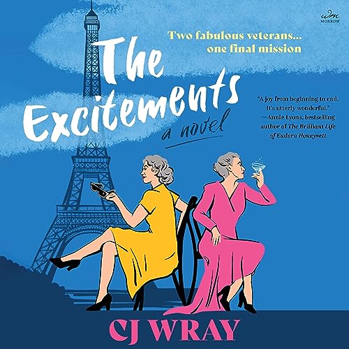 The Excitements by CJ Wray episode artwork