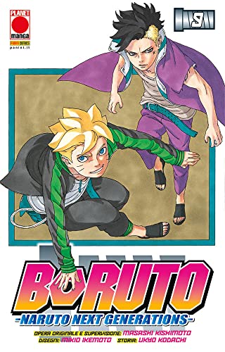 Boruto. Naruto next generations (Vol. 9) Boruto. Naruto next generations (Vol. 9)