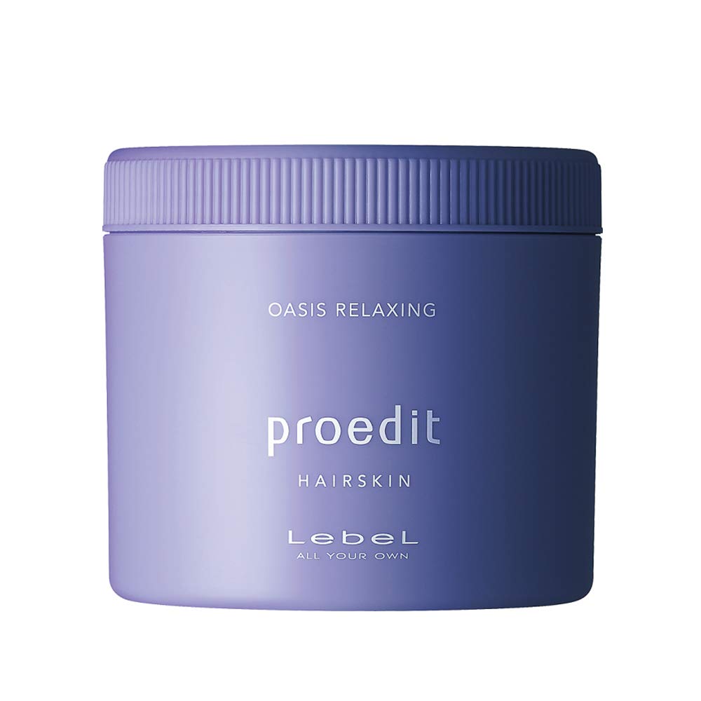 Lebel Proedit Care Works Oasis Relaxing - 360g (Green Tea Set)