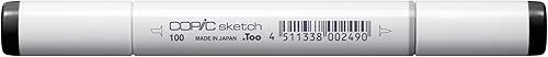 Vista 125 de COPIC Marcador de boceto E71 Champagne