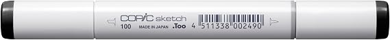 Copic Marker Copic Sketch Markers, Black