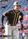 Baseball 2021 Stadium Club #225 Luis Campusano NM-MT RC Rookie Padres