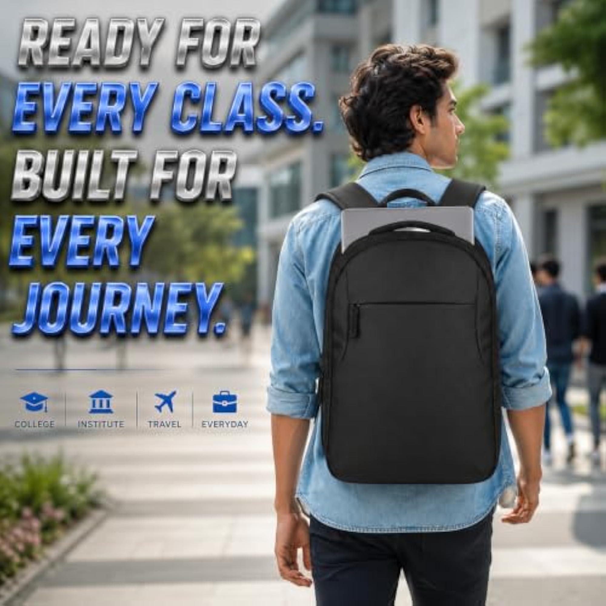 Waterproof Bag for Hiking, Reliable Design