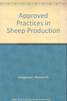 Hardcover Approved Practices in Sheep Production Book