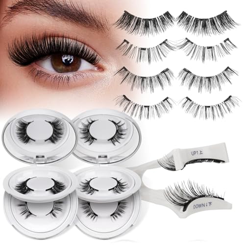 QUEWEL Magnetic Eyelashes