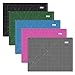 Produktbild UESTA A2 (600 x 450 mm) selbstheilende 5 Schichten PVC bunte Schneidematte (Pink)