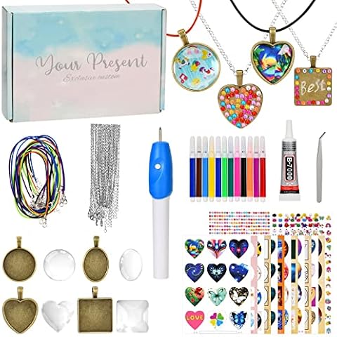 johgee Mädchen Geschenke 5-13 Jahre Cover