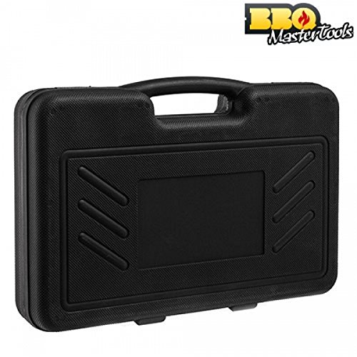 Grill Barbeque-Set im Koffer 18-tlg.
