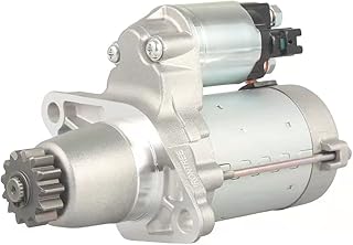 IRONTREE 17825 Professional New Starter Compatible with Toyota Camry Avalon Highlander Sienna RAV4, Lexus ES300 ES330 ES350 RX330 RX350 NX200T, Scion TC XB, 2.4L 2.5L L4 3.0L 3.3L 3.5L V6 Engine