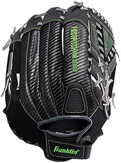 Franklin Sports Fastpitch Softball Glove - Fastpitch Pro - Adult and Youth Softball
