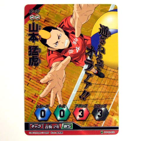 ハイキュー バボカ BOX 拡張パック 第2弾 韓国限定 ハイキュー バボカ